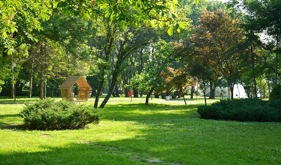 Апартамент Бриз Burgas Exterior photo